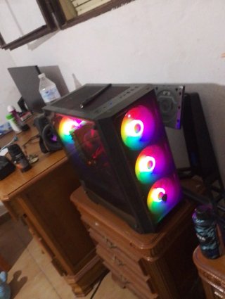 Ordenador Gaming MSI