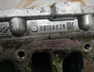 450612 55188595 culata opel combo (corsa c)