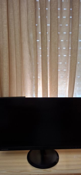 Monitor para PC marca Lenovo C24-25 23.8"