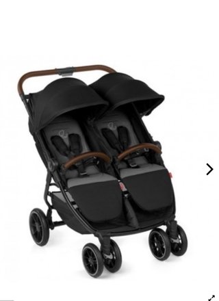 Silla de paseo gemelar Jane