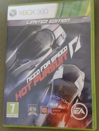 Need for Speed Hot Pursuit Xbox 360