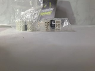 Adaptador Ángulo EZDIY-FAB PCIe 8-Pin