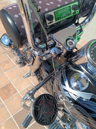 Sonido Custom Harley Davidson