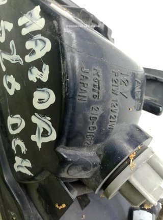 23109599 piloto delantero derecho mazda 626 iv ge