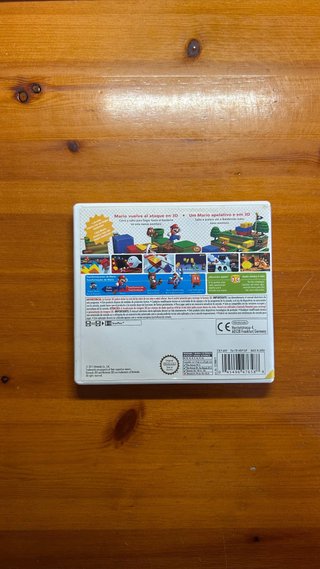 Super Mario 3D Land 3DS (Nintendo Selects)