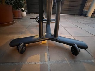 Bicicleta estática profesional