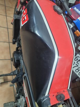 TRASTOS RD350 31K.