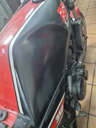 TRASTOS RD350 31K.