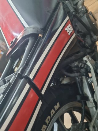 TRASTOS RD350 31K.