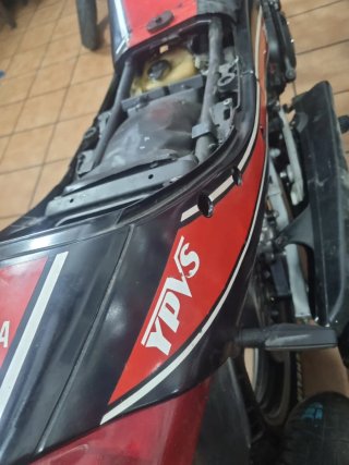 TRASTOS RD350 31K.