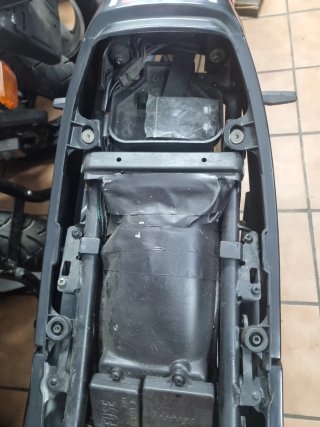 TRASTOS RD350 31K.