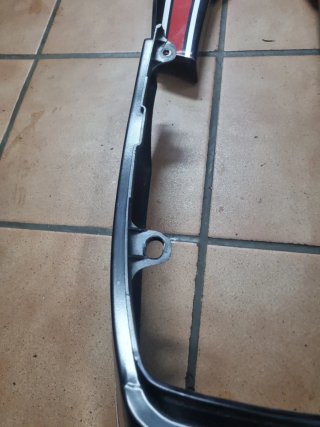 TRASTOS RD350 31K.