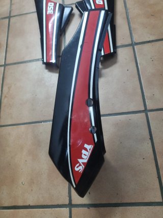 TRASTOS RD350 31K.