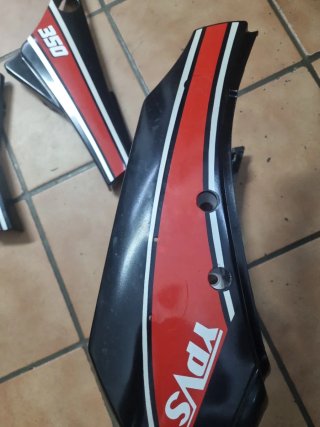 TRASTOS RD350 31K.