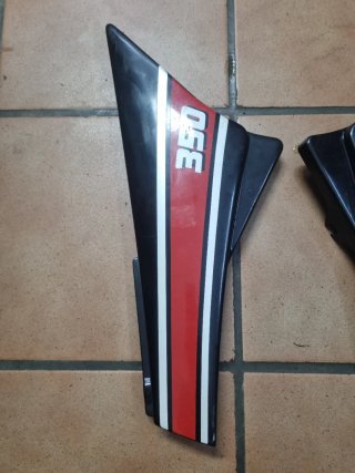 TRASTOS RD350 31K.