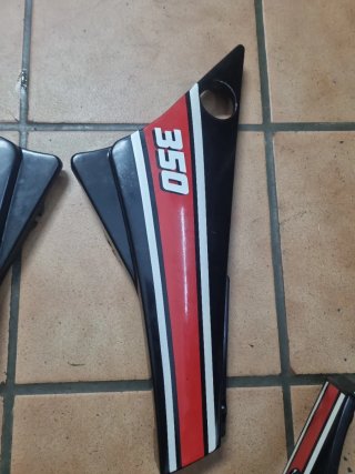 TRASTOS RD350 31K.