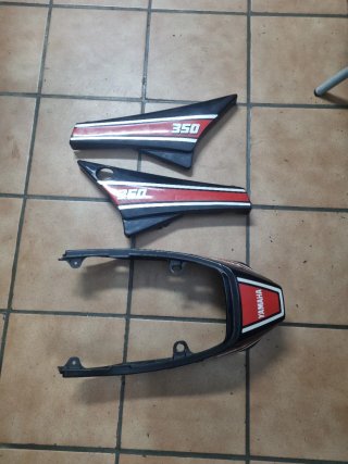 TRASTOS RD350 31K.