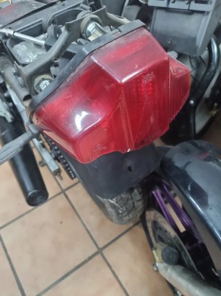 TRASTOS RD350 31K.