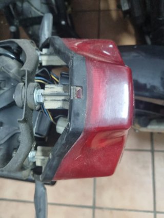 TRASTOS RD350 31K.
