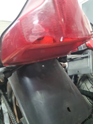 TRASTOS RD350 31K.