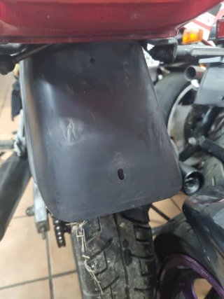 TRASTOS RD350 31K.