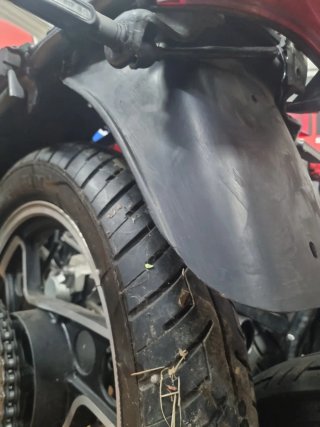 TRASTOS RD350 31K.