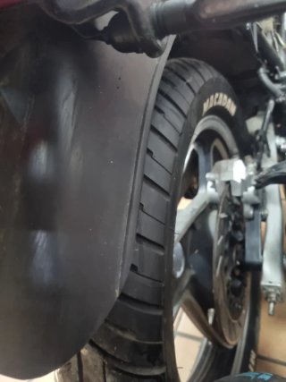TRASTOS RD350 31K.