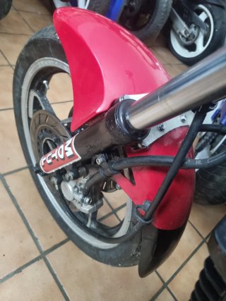 TRASTOS RD350 31K.