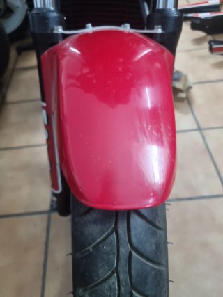 TRASTOS RD350 31K.