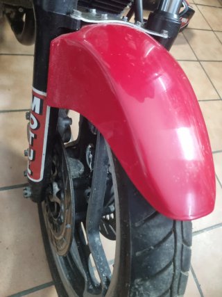TRASTOS RD350 31K.