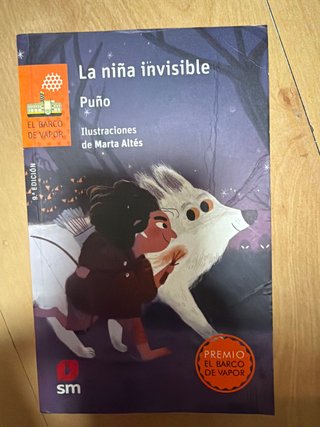 La niña invisible