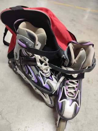 Bolsa para Patines Mitical