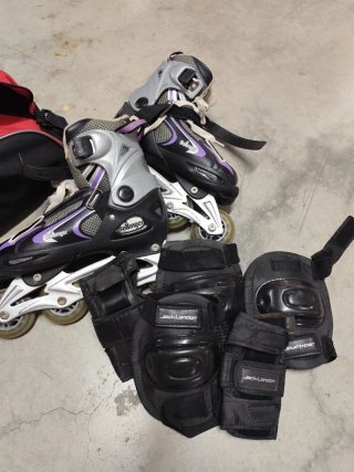 Bolsa para Patines Mitical