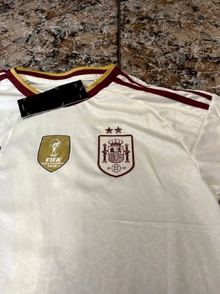 Camiseta España 2a equipación - Ferran