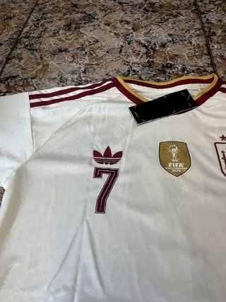 Camiseta España 2a equipación - Ferran
