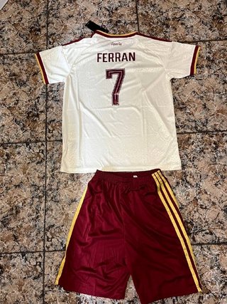 Camiseta España 2a equipación - Ferran