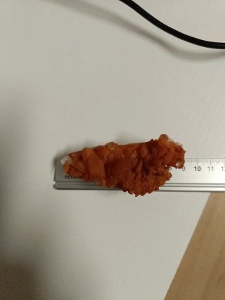 Quarzo Ematoide