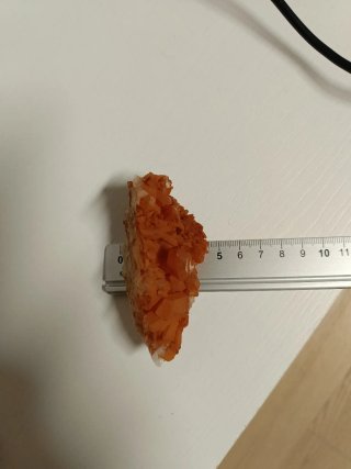 Quarzo Ematoide