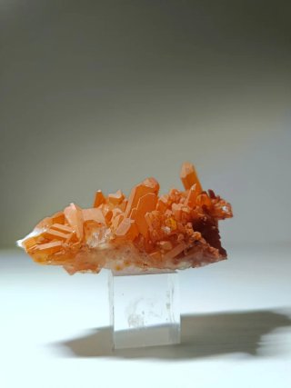 Quarzo Ematoide