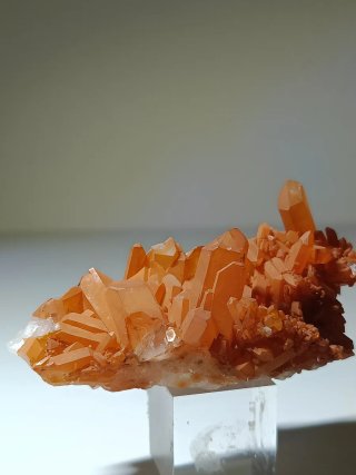 Quarzo Ematoide