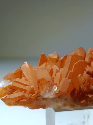 Quarzo Ematoide