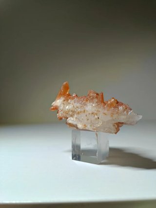 Quarzo Ematoide