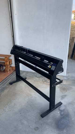 Plotter de corte 135