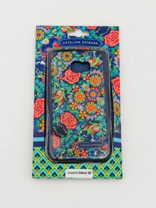 Cover Samsung Galaxy S8 Catalina Estrada