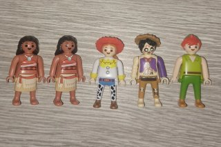 Playmobil Disney Kinder