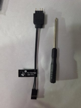2 Disipadores RAM Blanco con LED