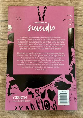 DEJAR DE SUFRIR O DEJAR DE VIVIR:m