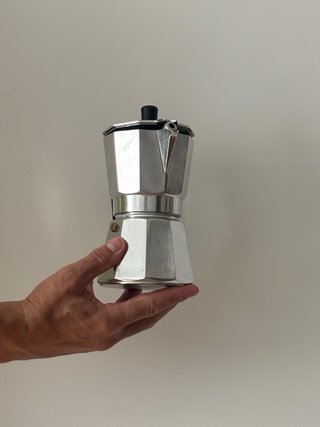 Cafetera Italiana Magefesa 6 Tazas