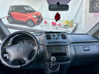 Mercedes-Benz Vito 2010
