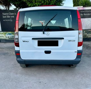 Mercedes-Benz Vito 2010